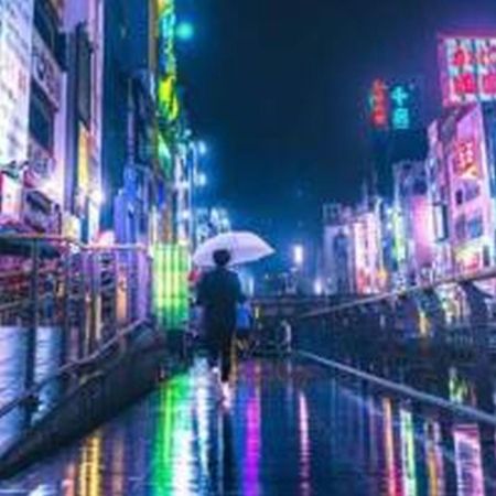 むつみ庵此花601 Lägenhet Osaka Exteriör bild