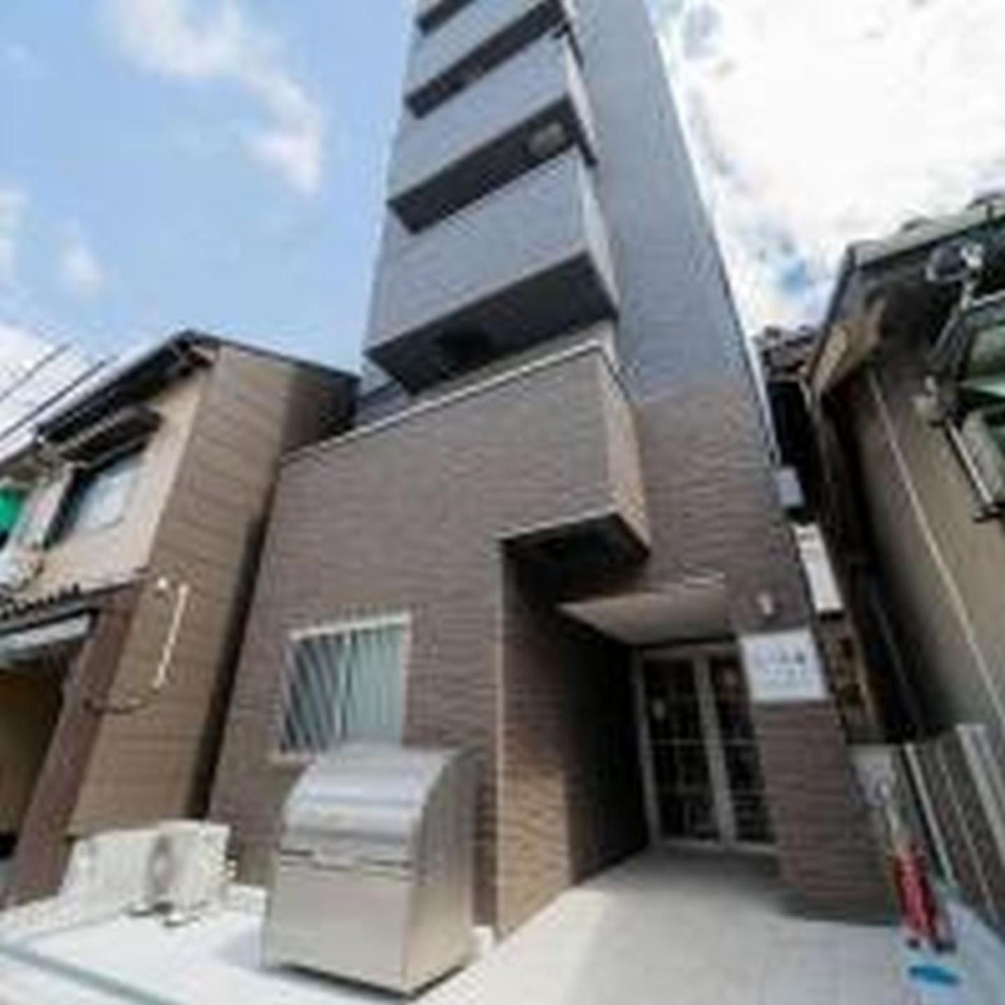 むつみ庵此花601 Lägenhet Osaka Exteriör bild