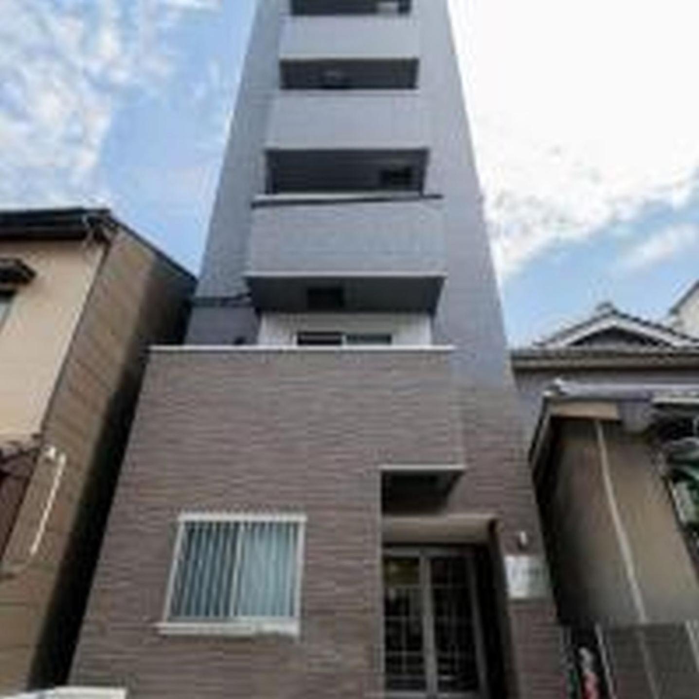 むつみ庵此花601 Lägenhet Osaka Exteriör bild